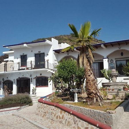 Apartamento La Casona Azul Santa Rosa de Jauregui Exterior foto