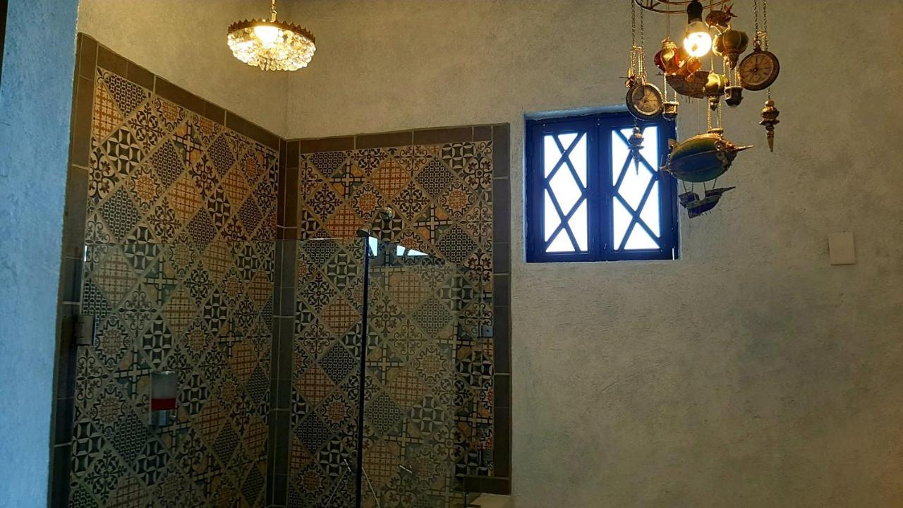 Apartamento La Casona Azul Santa Rosa de Jauregui Exterior foto