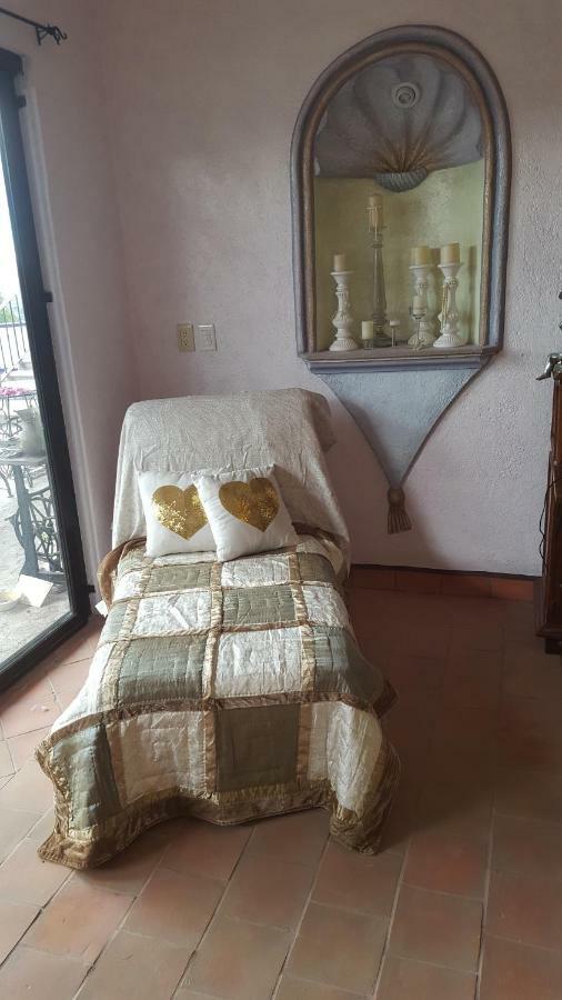 Apartamento La Casona Azul Santa Rosa de Jauregui Exterior foto