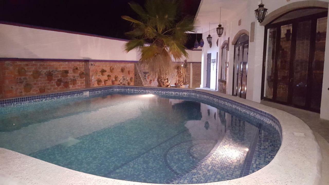 Apartamento La Casona Azul Santa Rosa de Jauregui Exterior foto
