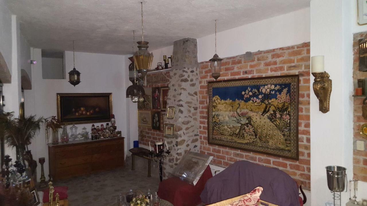 Apartamento La Casona Azul Santa Rosa de Jauregui Exterior foto