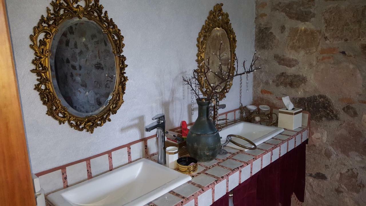 Apartamento La Casona Azul Santa Rosa de Jauregui Exterior foto