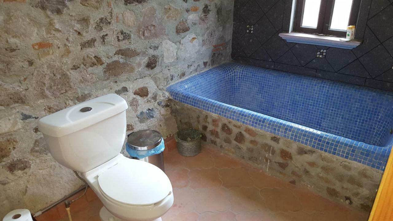 Apartamento La Casona Azul Santa Rosa de Jauregui Exterior foto