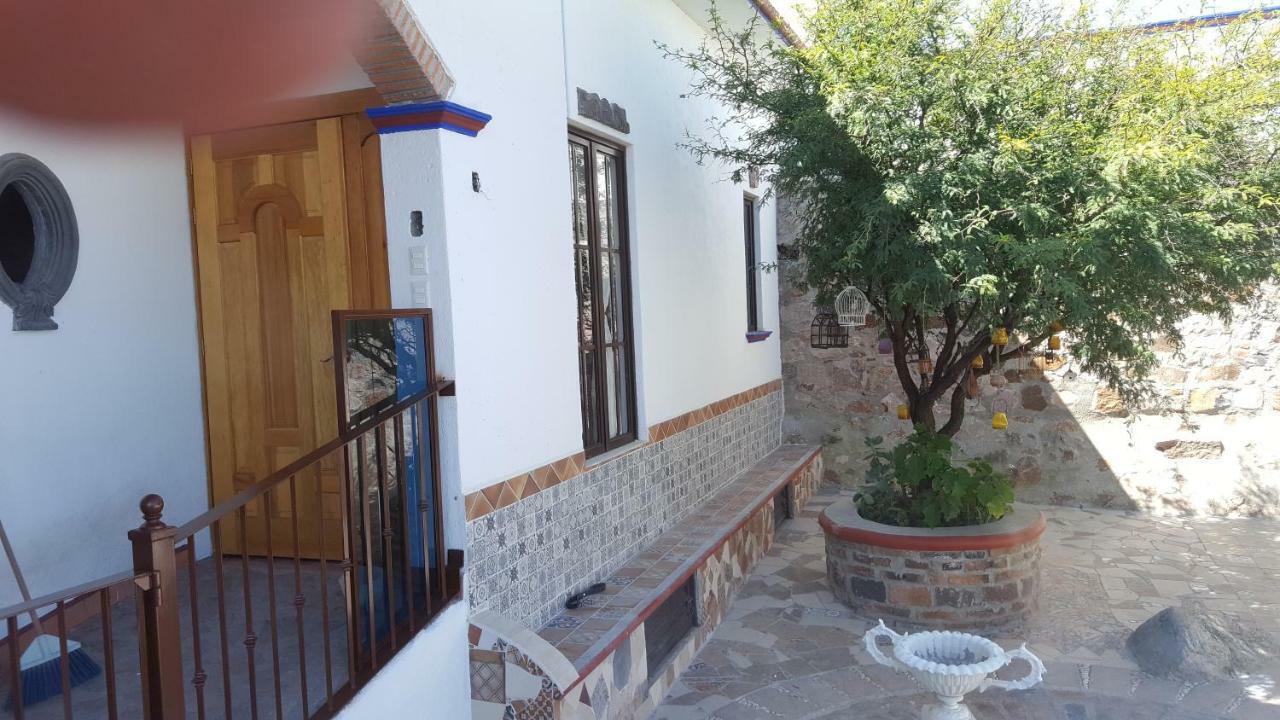 Apartamento La Casona Azul Santa Rosa de Jauregui Exterior foto