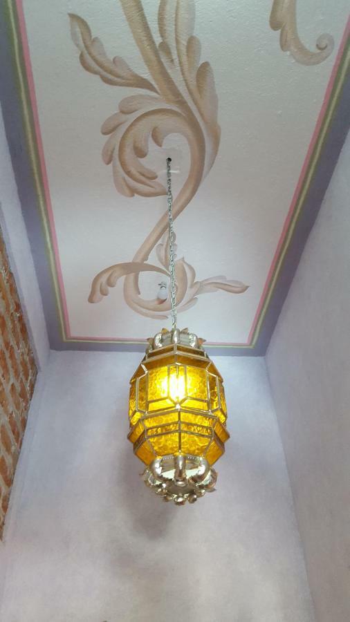 Apartamento La Casona Azul Santa Rosa de Jauregui Exterior foto