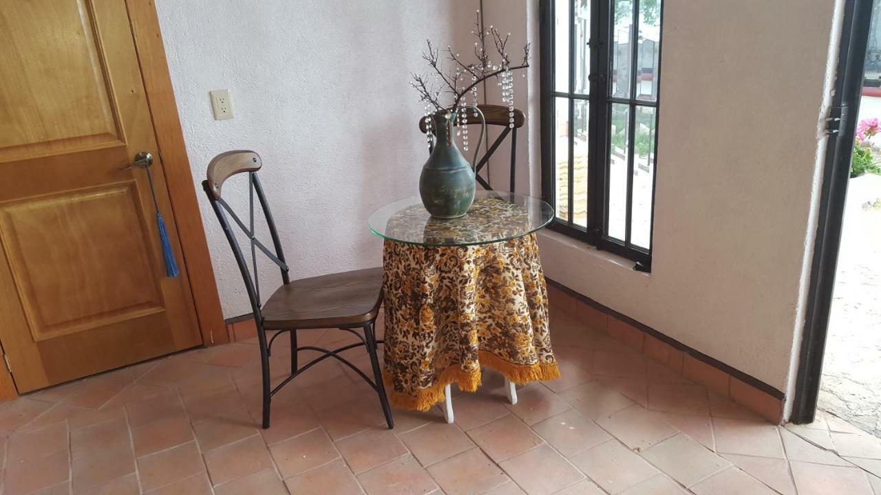Apartamento La Casona Azul Santa Rosa de Jauregui Exterior foto