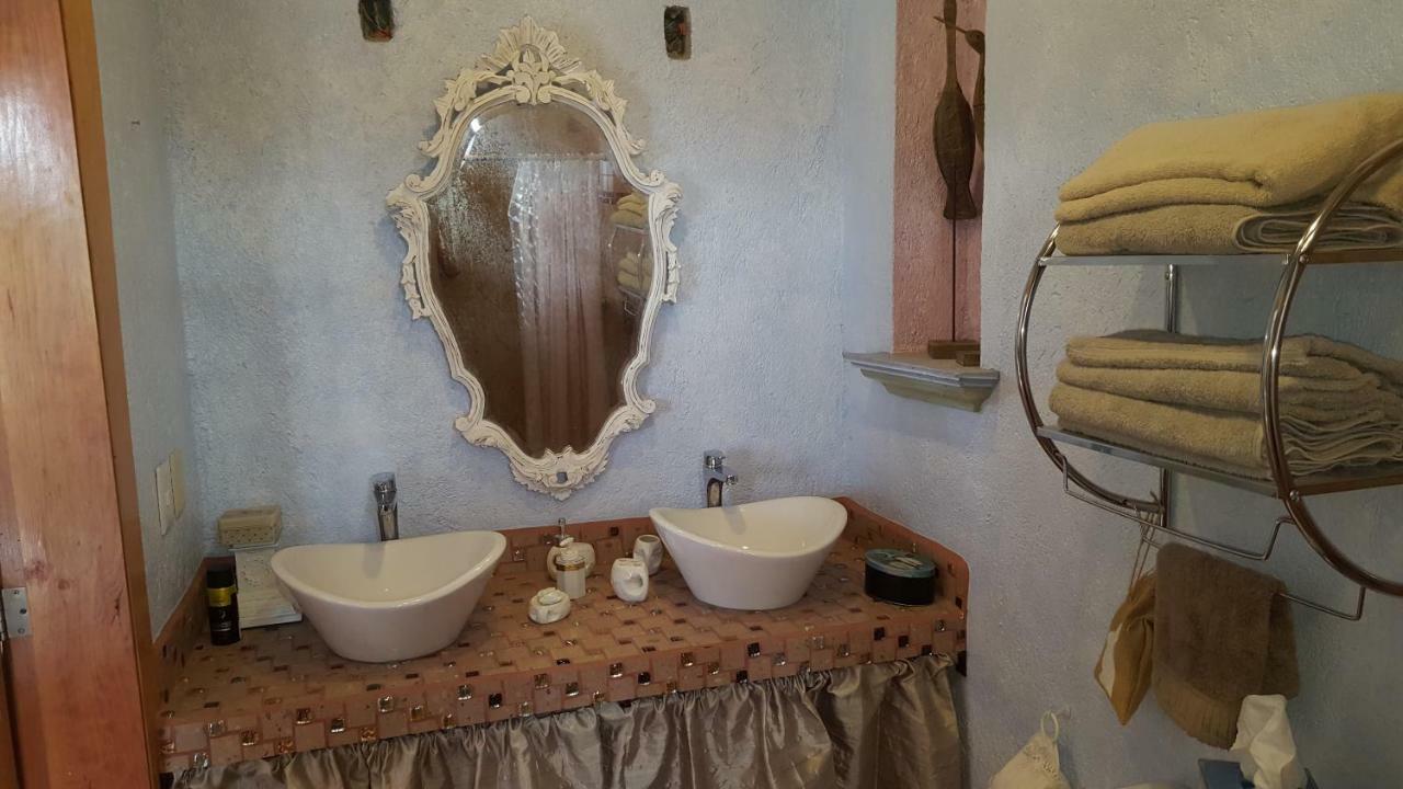 Apartamento La Casona Azul Santa Rosa de Jauregui Exterior foto