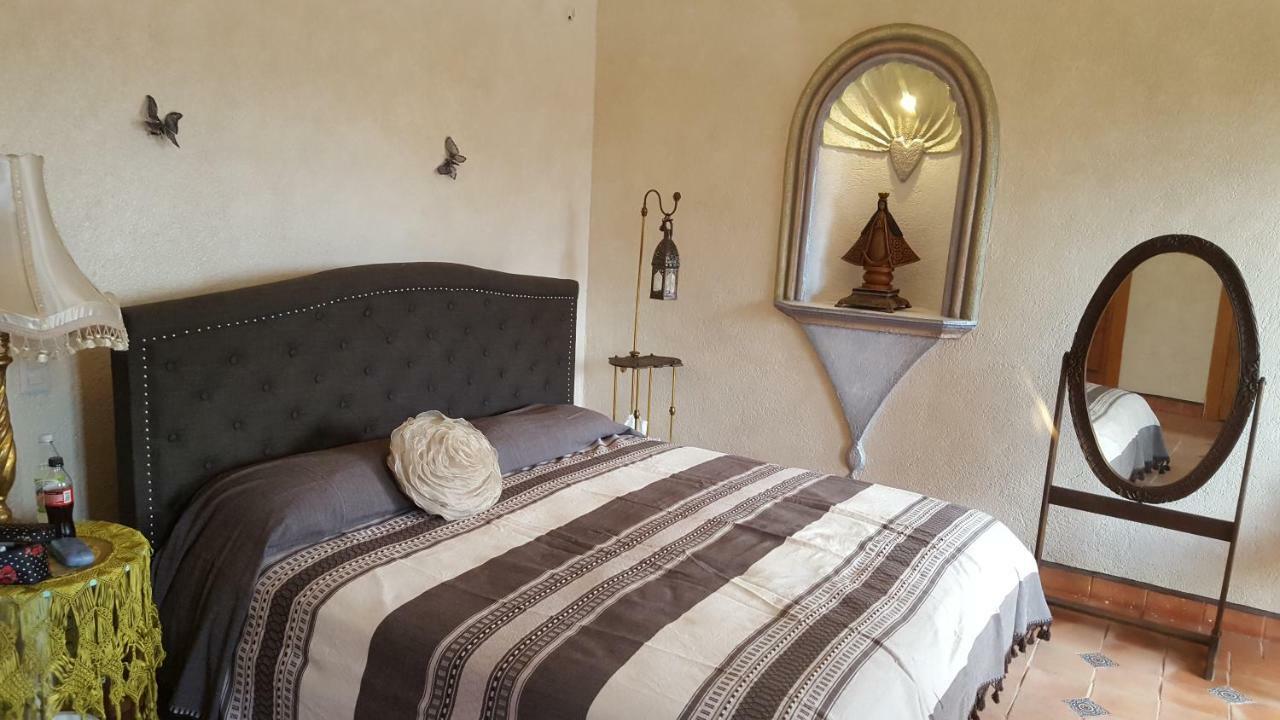 Apartamento La Casona Azul Santa Rosa de Jauregui Exterior foto
