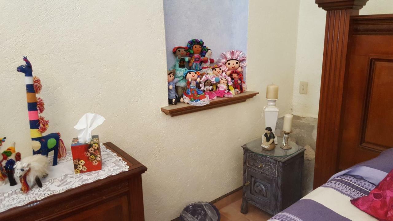 Apartamento La Casona Azul Santa Rosa de Jauregui Exterior foto