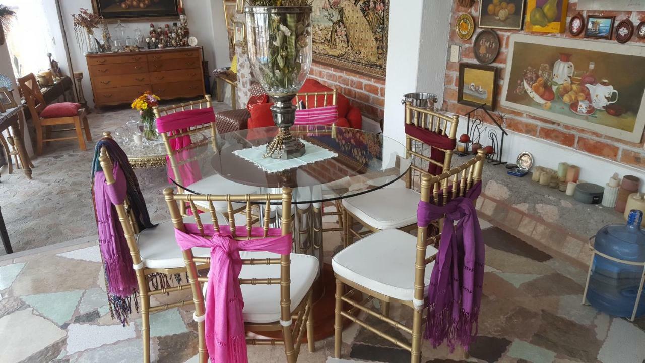 Apartamento La Casona Azul Santa Rosa de Jauregui Exterior foto